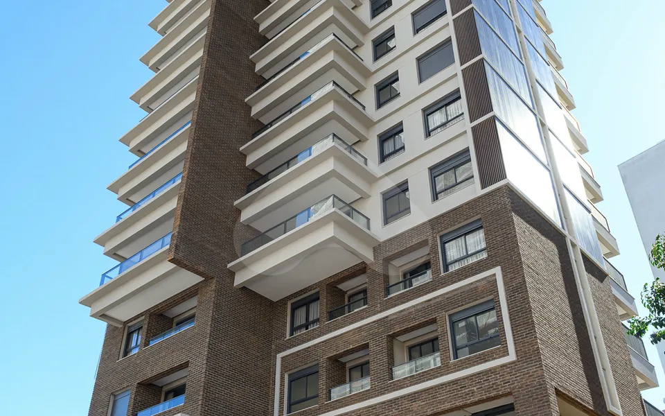 Gabriel 130 - Apartamento com 38,92 m², em Jardim América — foto 2