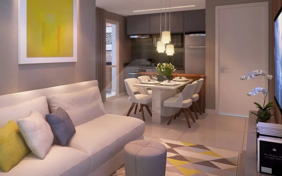 Brise Mascote - Apartamento com 36,6 m², em Vila Santa Catarina — foto 2