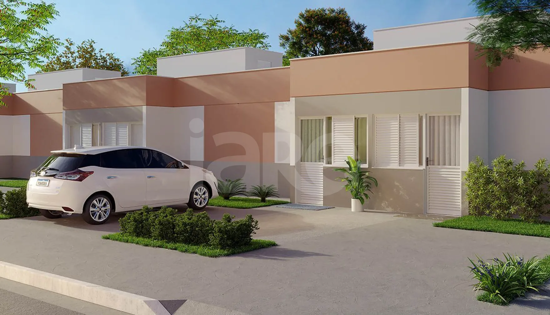Recanto Vic Jardins - Casa com 104,91 m², em Campo Alegre — foto 8