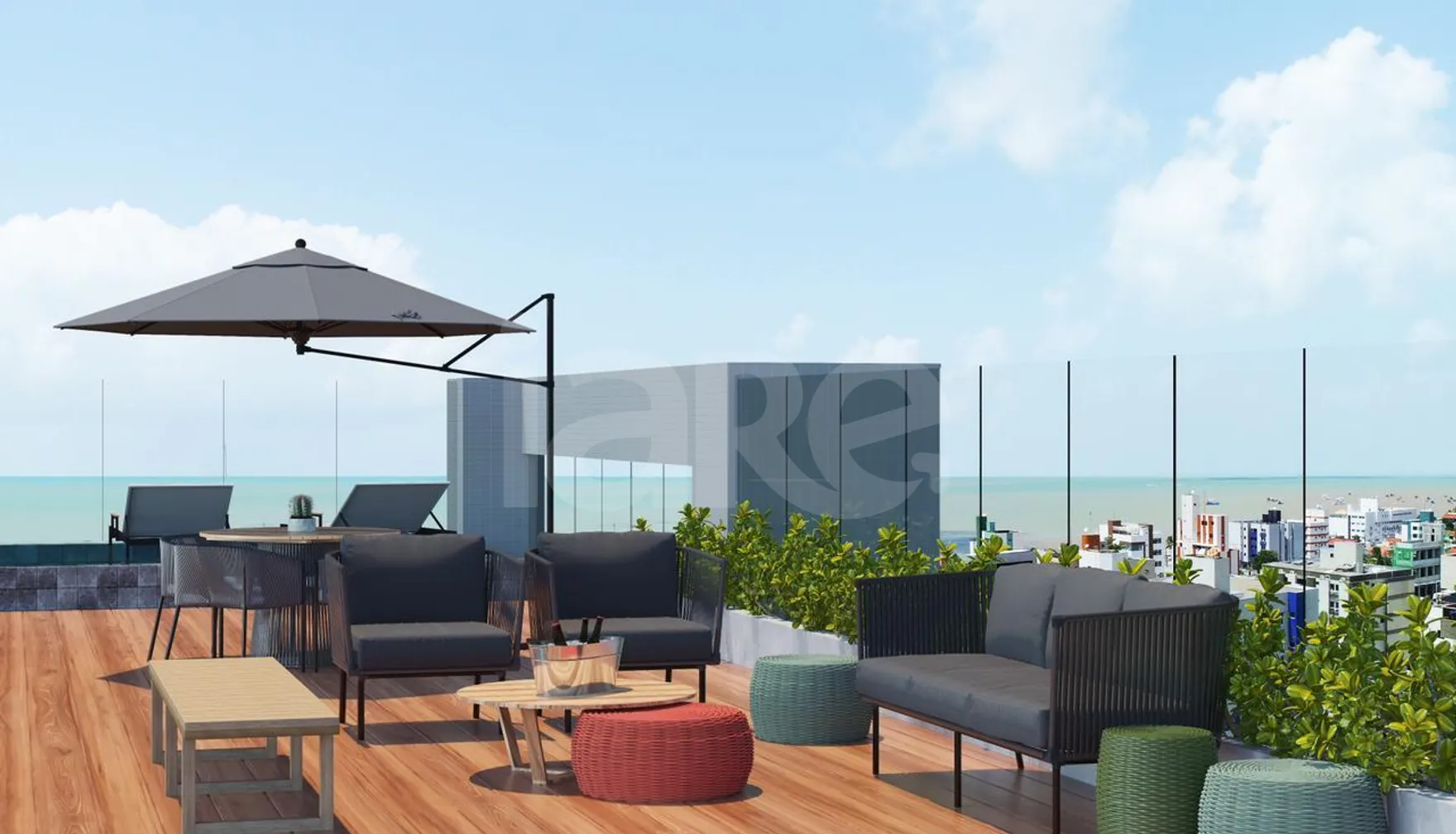 Unigreen - Apartamento com 60 m², em Manaíra — foto 20