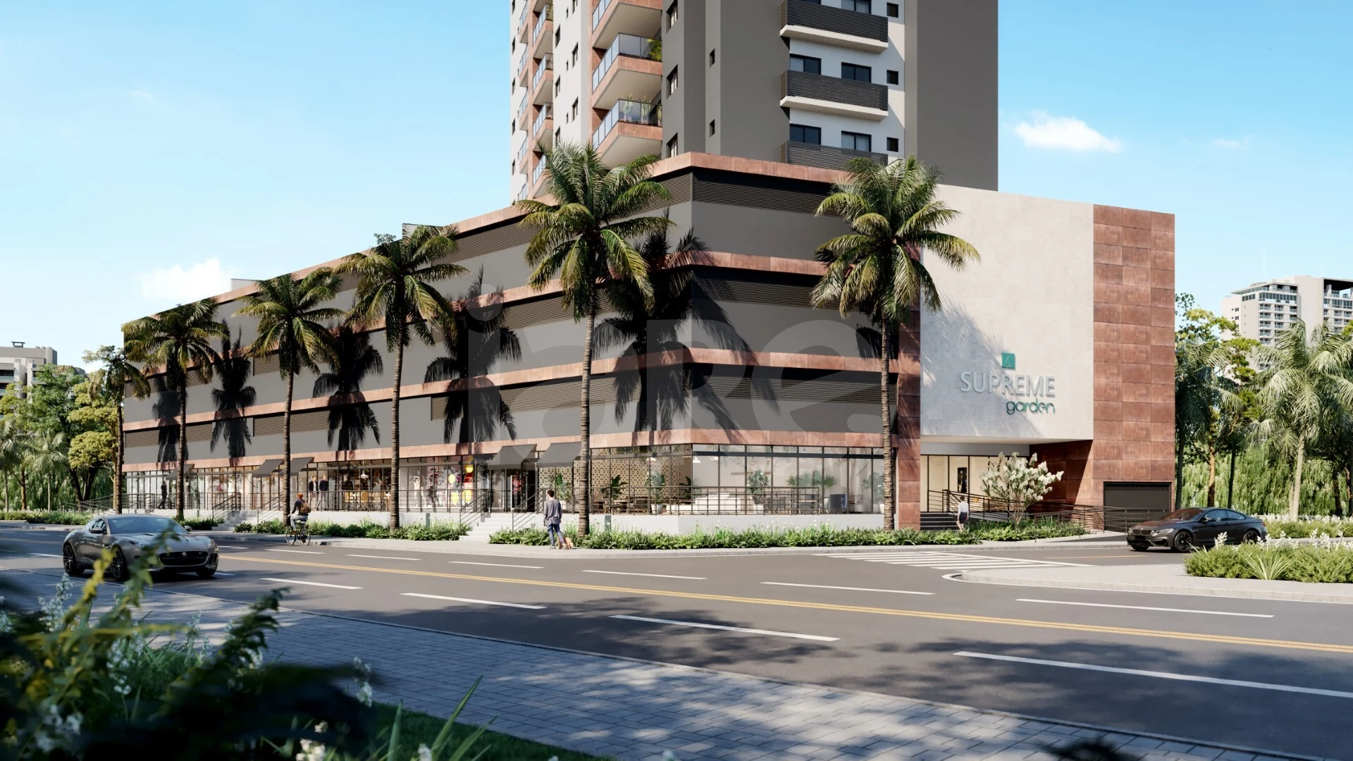 Supreme Garden - Apartamento com 83 m², em Dom Bosco — foto 4