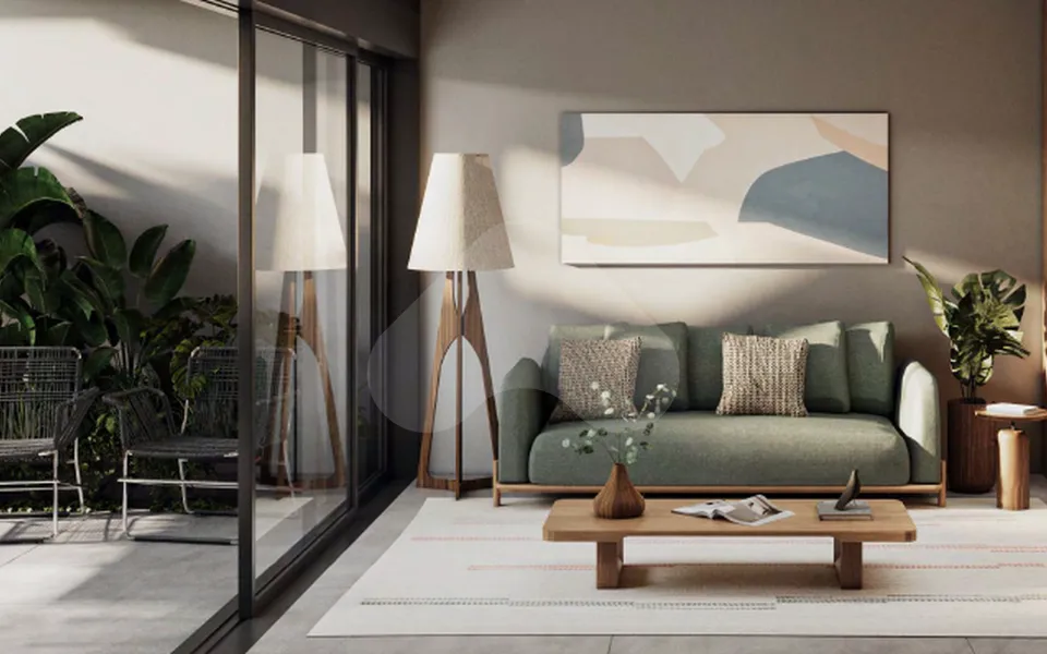 Habitar - Apartamento com 86 m², em Petrópolis — foto 7