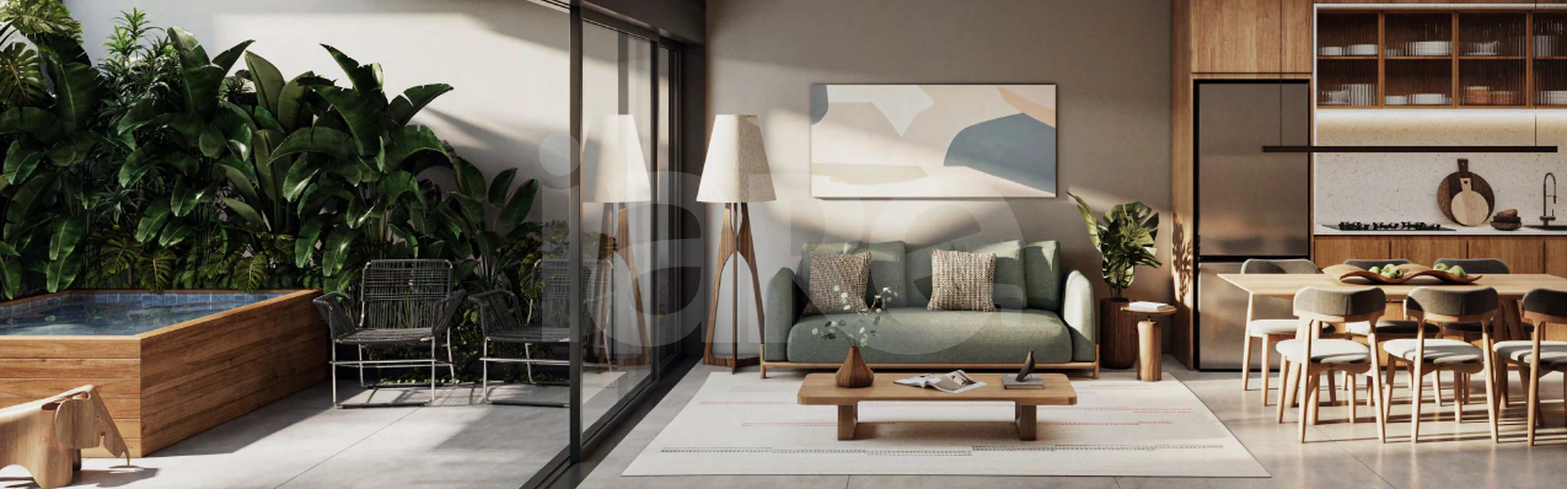 Habitar - Garden com 112,86 m², em Petrópolis — foto 14