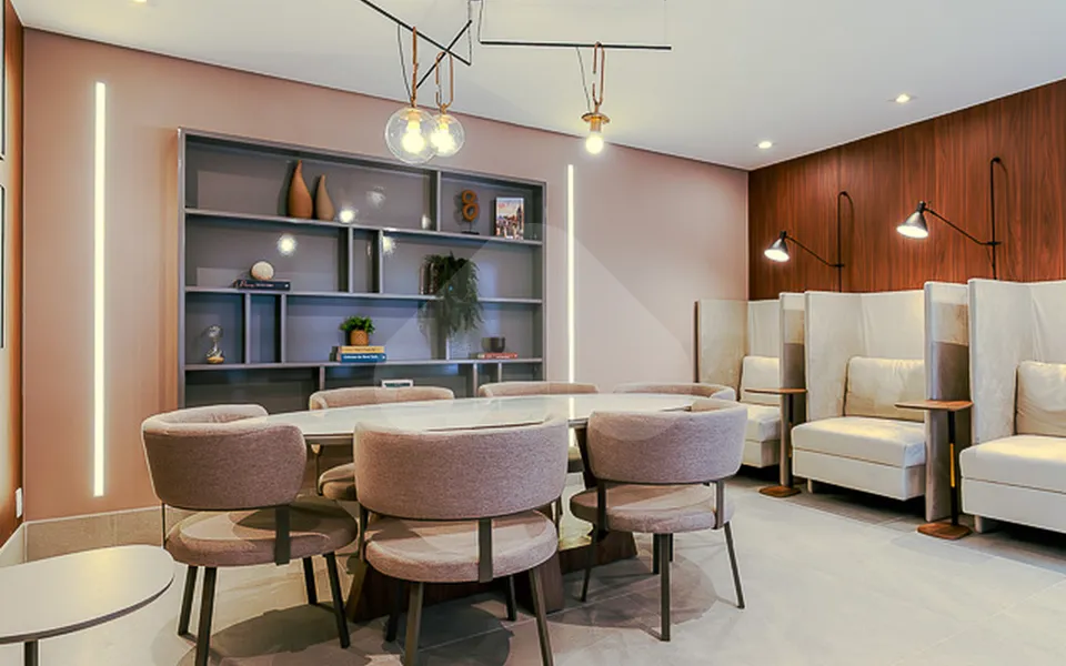 Absoluto Paraíso - Apartamento com 36,87 m², em Paraíso — foto 3