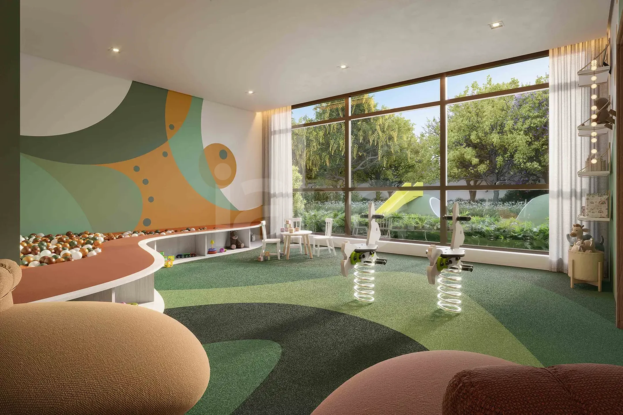 Garden Design Private Park Residence - Apartamento com 78,51 m², em Lapa — foto 9