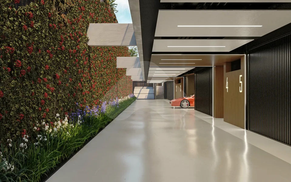 The Six Cidade Jardim - Casa com 541,27 m², em Cidade Jardim — foto 12