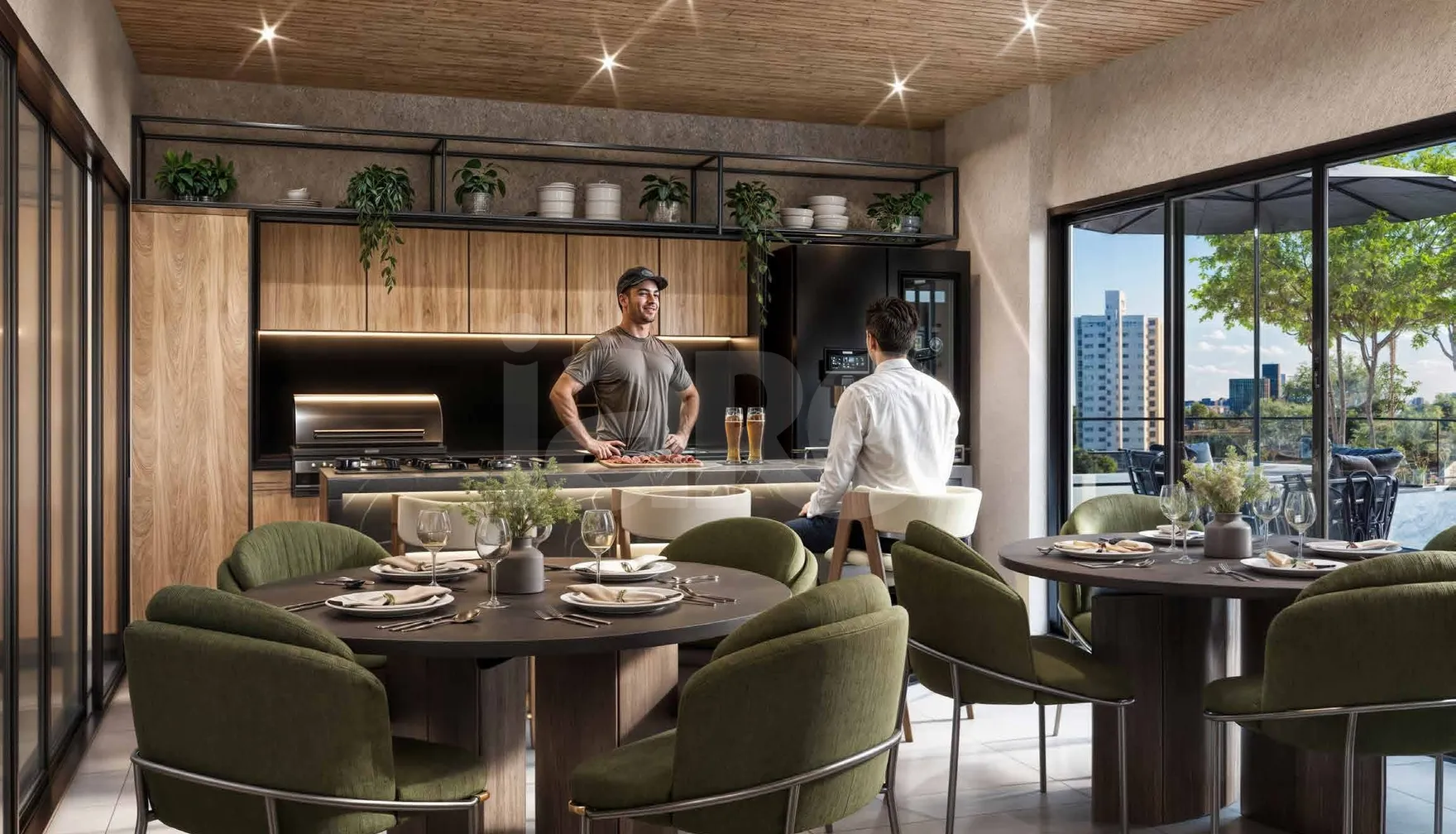 Zion - Apartamento com 82,31 m², em Aeroclube — foto 11