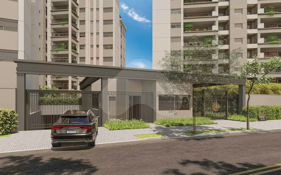 Mooca Città Milano - Apartamento com 118,81 m², em Mooca — foto 5