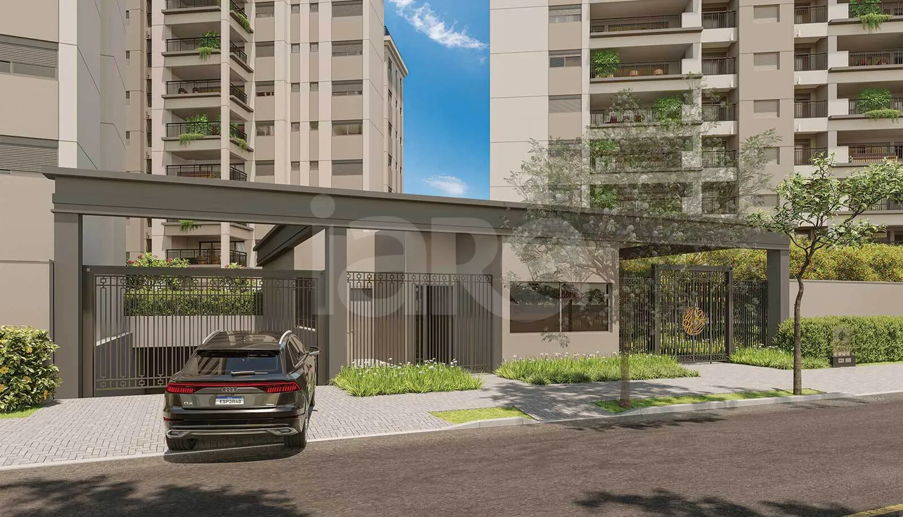 Mooca Città Milano - Apartamento com 135,05 m², em Mooca — foto 5