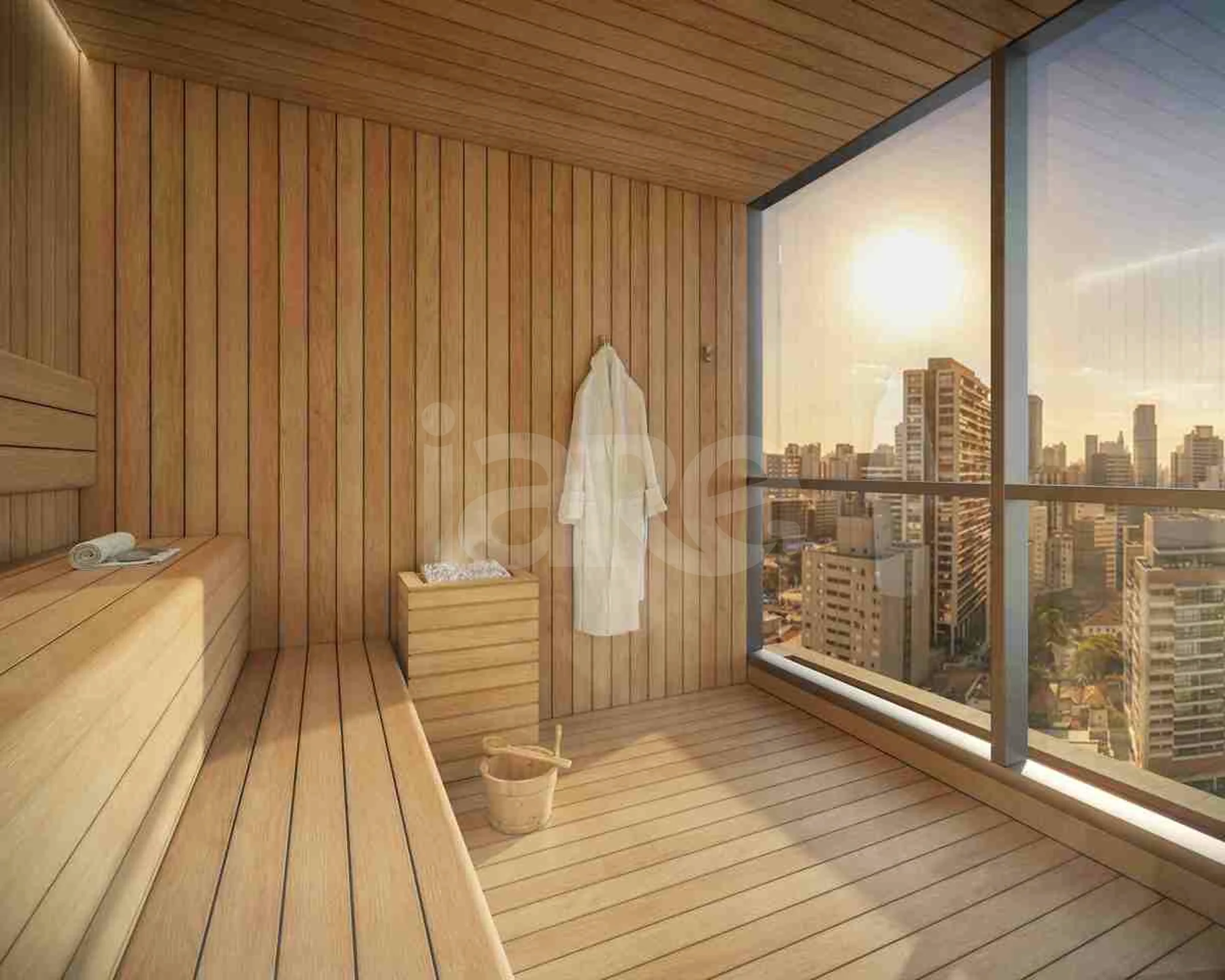 Lisbô Pinheiros - Apartamento com 24,85 m², em Pinheiros — foto 14