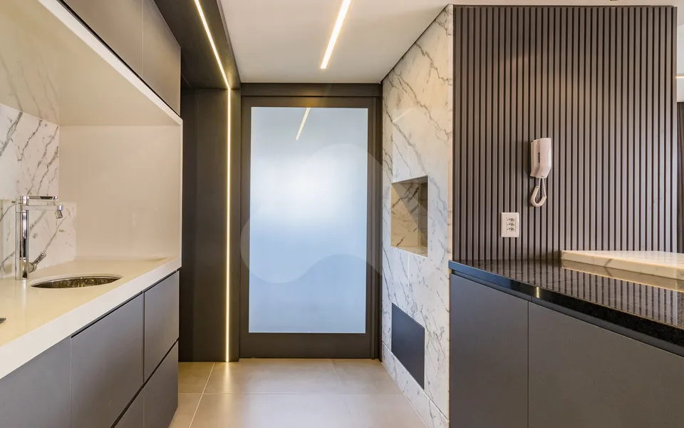 La Vista - Apartamento com 130,07 m², em Petrópolis — foto 34
