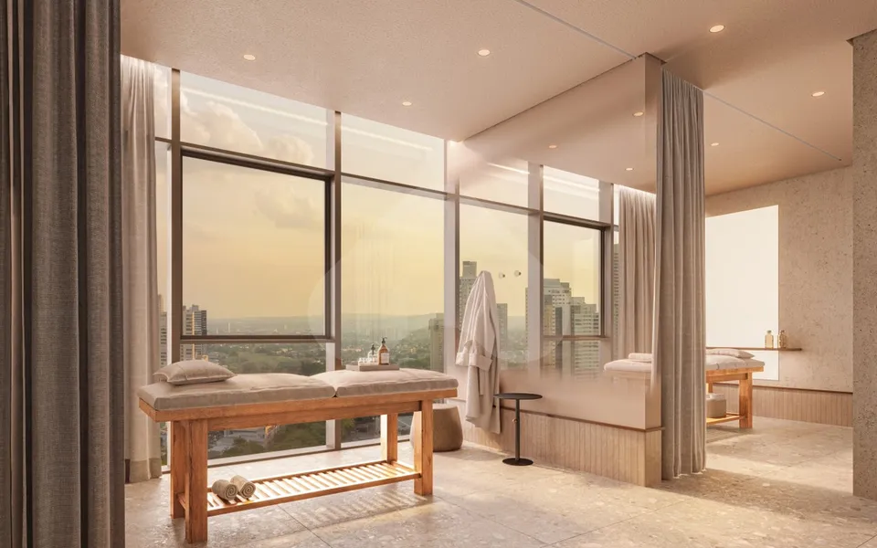 Bela - Studio com 26 m², em Consolação — foto 11