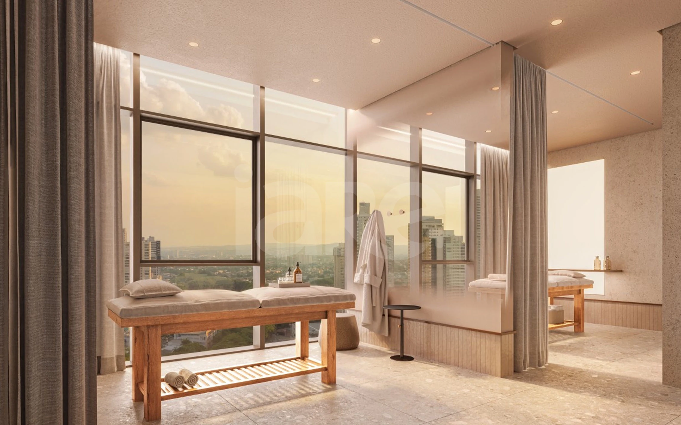Bela - Apartamento com 51 m², em Consolação — foto 11
