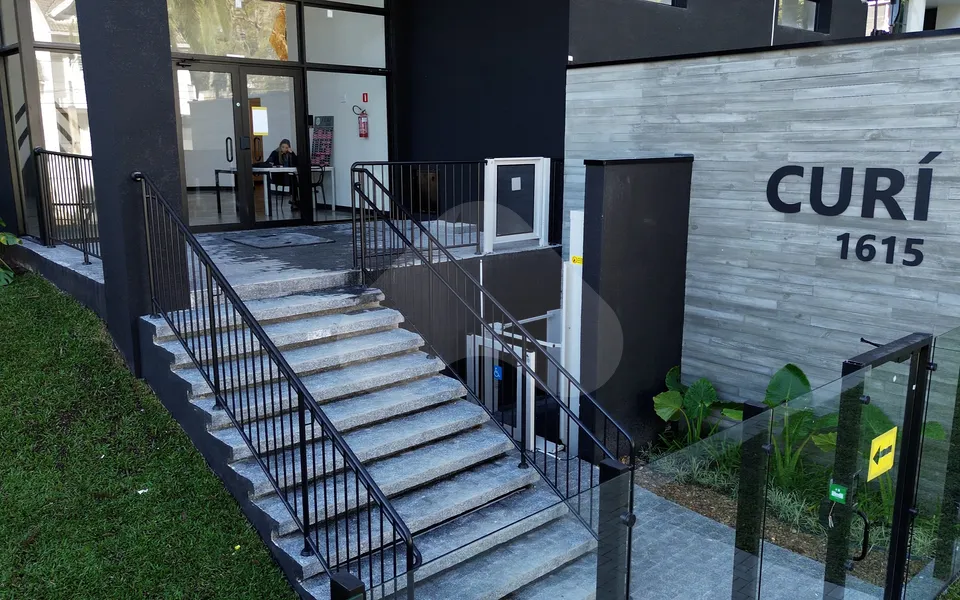 Curí 1615 - Apartamento com 33,58 m², em Juvevê — foto 9