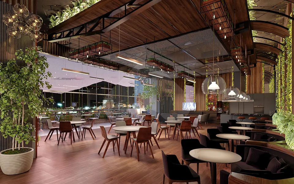 The Porto Plaza - Apartamento com 125,53 m², em Perequê — foto 10