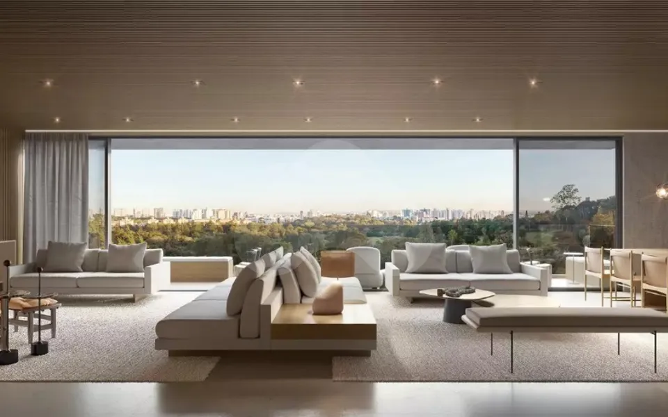 Arte Country Club Apto ONE34456 - Apartamento com 246,7 m², em Boa Vista — foto 5