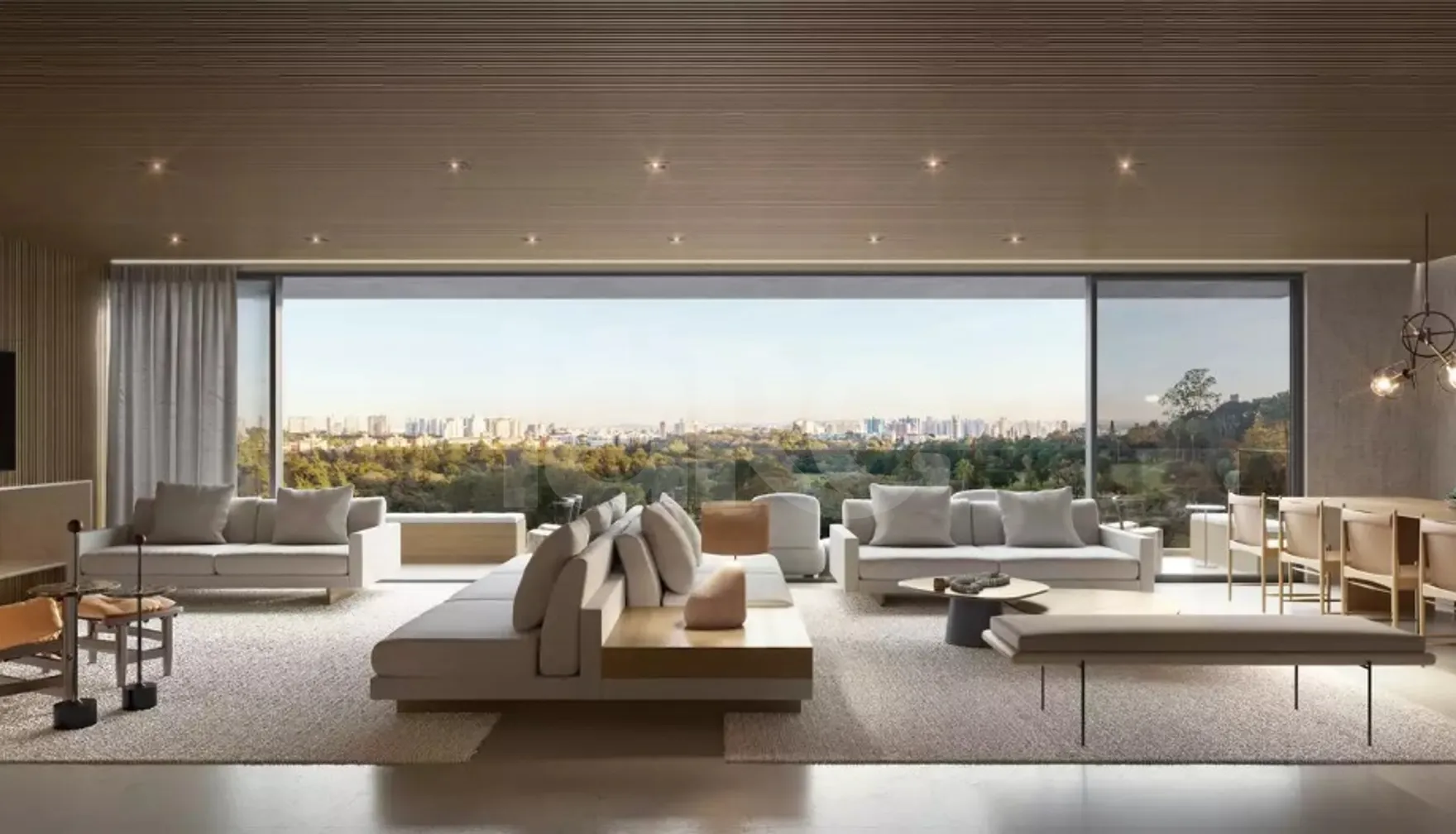 Arte Country Club Apto ONE34456 - Apartamento com 246,7 m², em Boa Vista — foto 5