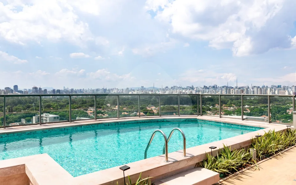 Indi 70 - Apartamento com 45,8 m², em Moema — foto 30