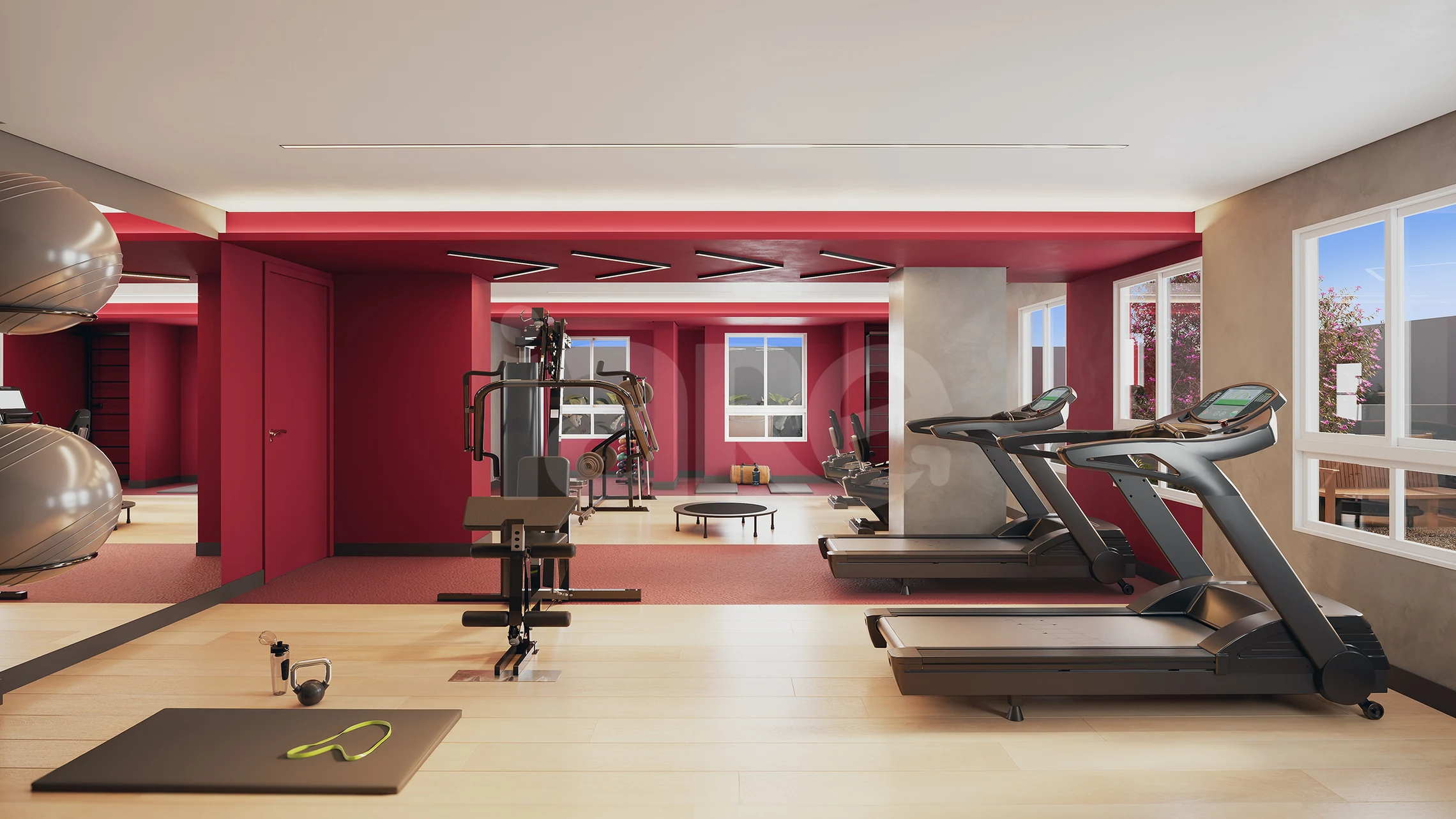 Mood Tatuapé - Apartamento com 37,01 m², em Maranhão — foto 7