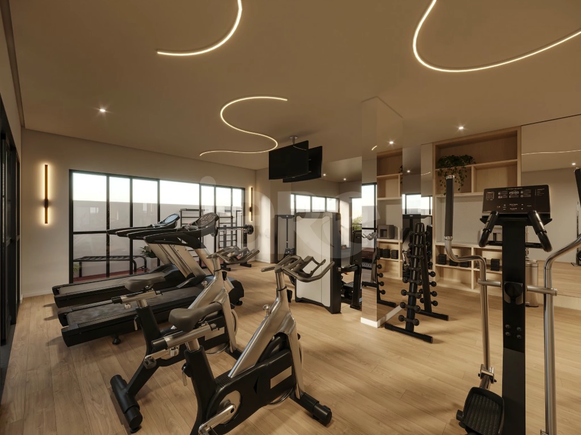 Platea 19 - Studio com 24,38 m², em Centro — foto 21