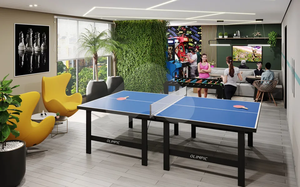 Vista 553 - Apartamento com 42,95 m², em Freguesia do Ó — foto 23