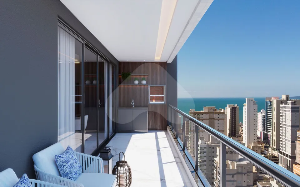 Gran Bellagio Residence - Apartamento com 123 m², em Andorinha — foto 3
