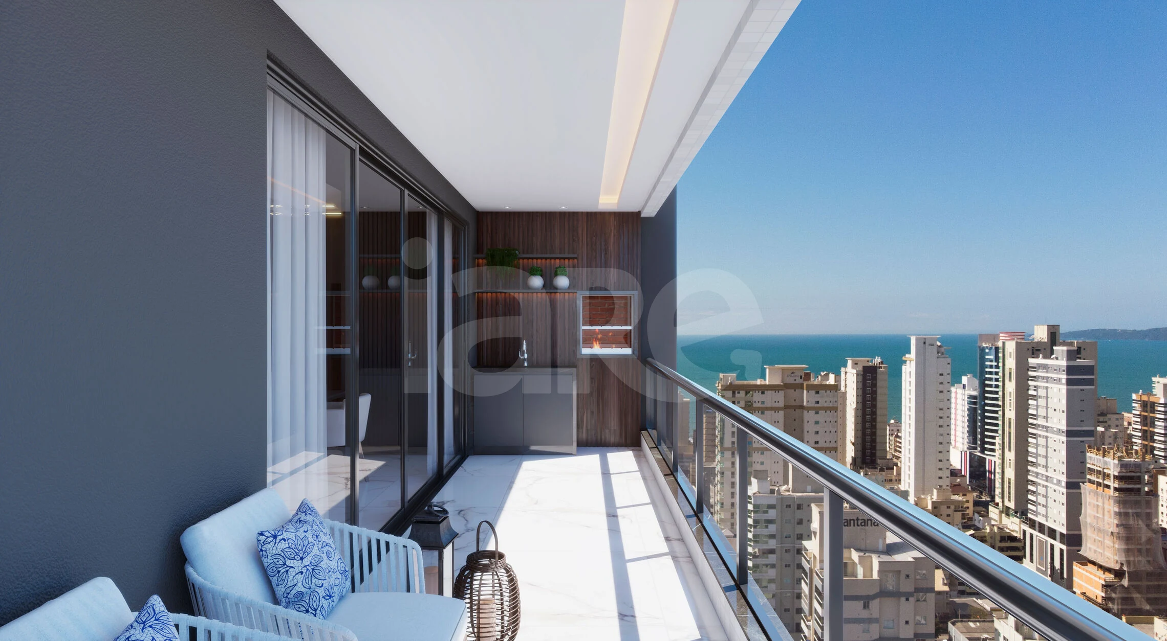 Gran Bellagio Residence - Apartamento com 123 m², em Andorinha — foto 7