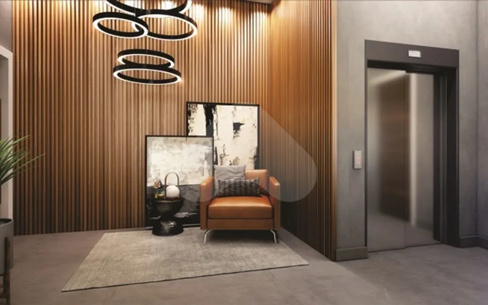 Le Jardin - Apartamento com 81 m², em Petrópolis — foto 3