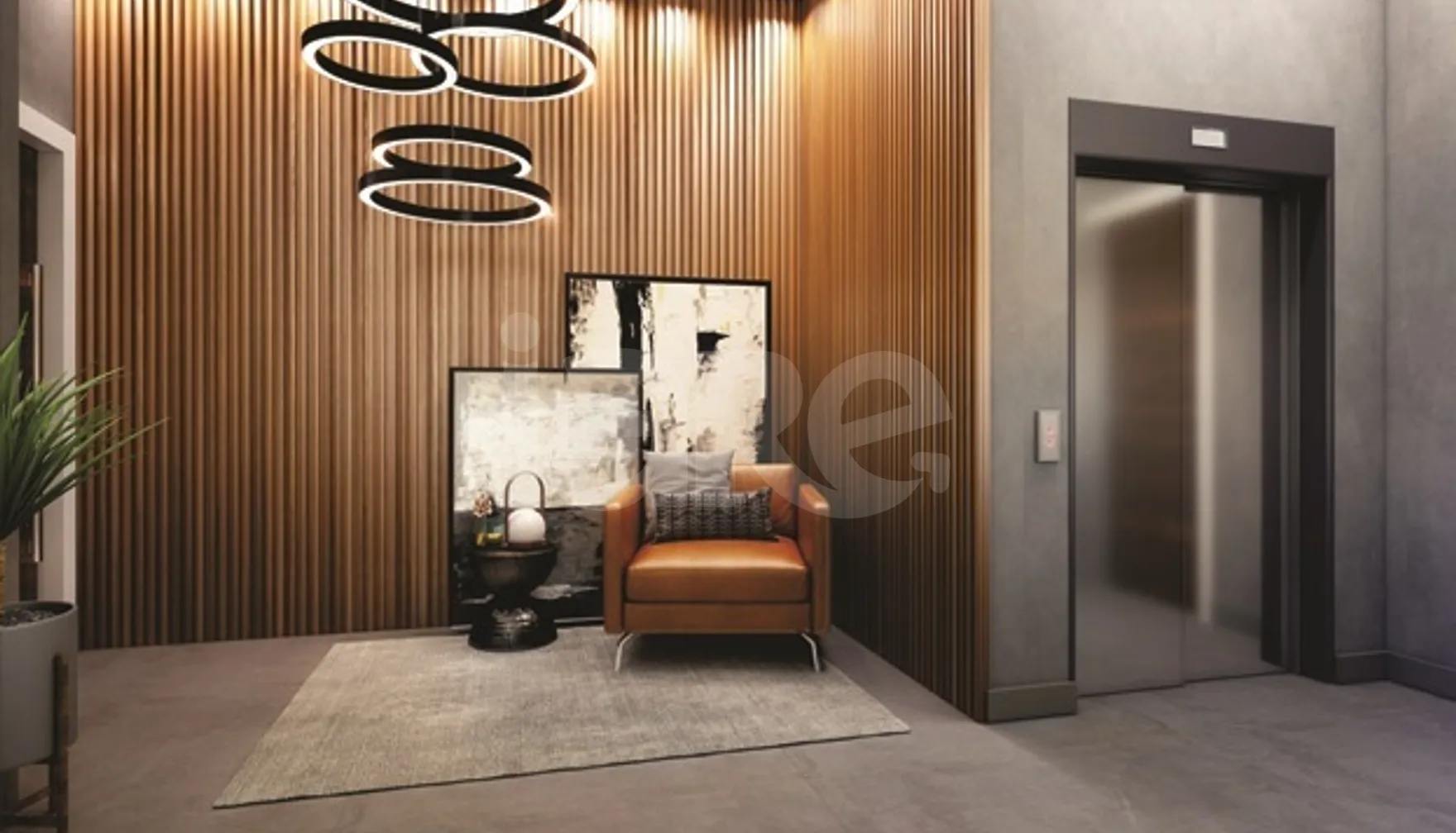 Le Jardin - Apartamento com 81 m², em Petrópolis — foto 3