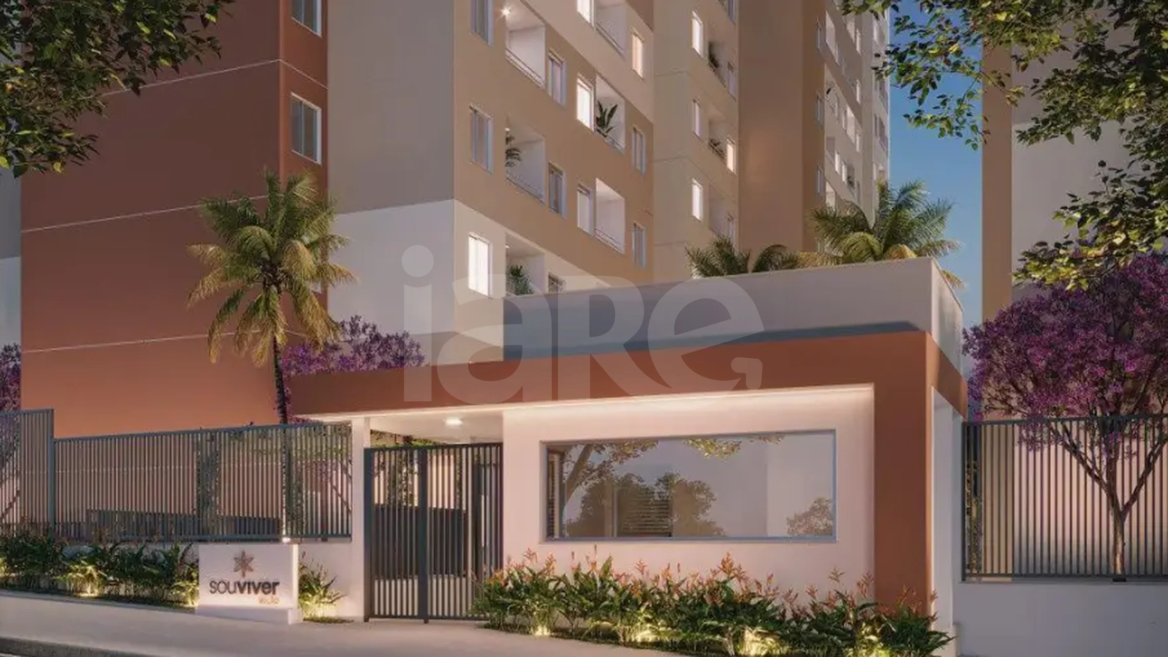 Sou Viver Milão - Apartamento com 44,09 m², em Piraporinha — foto 1