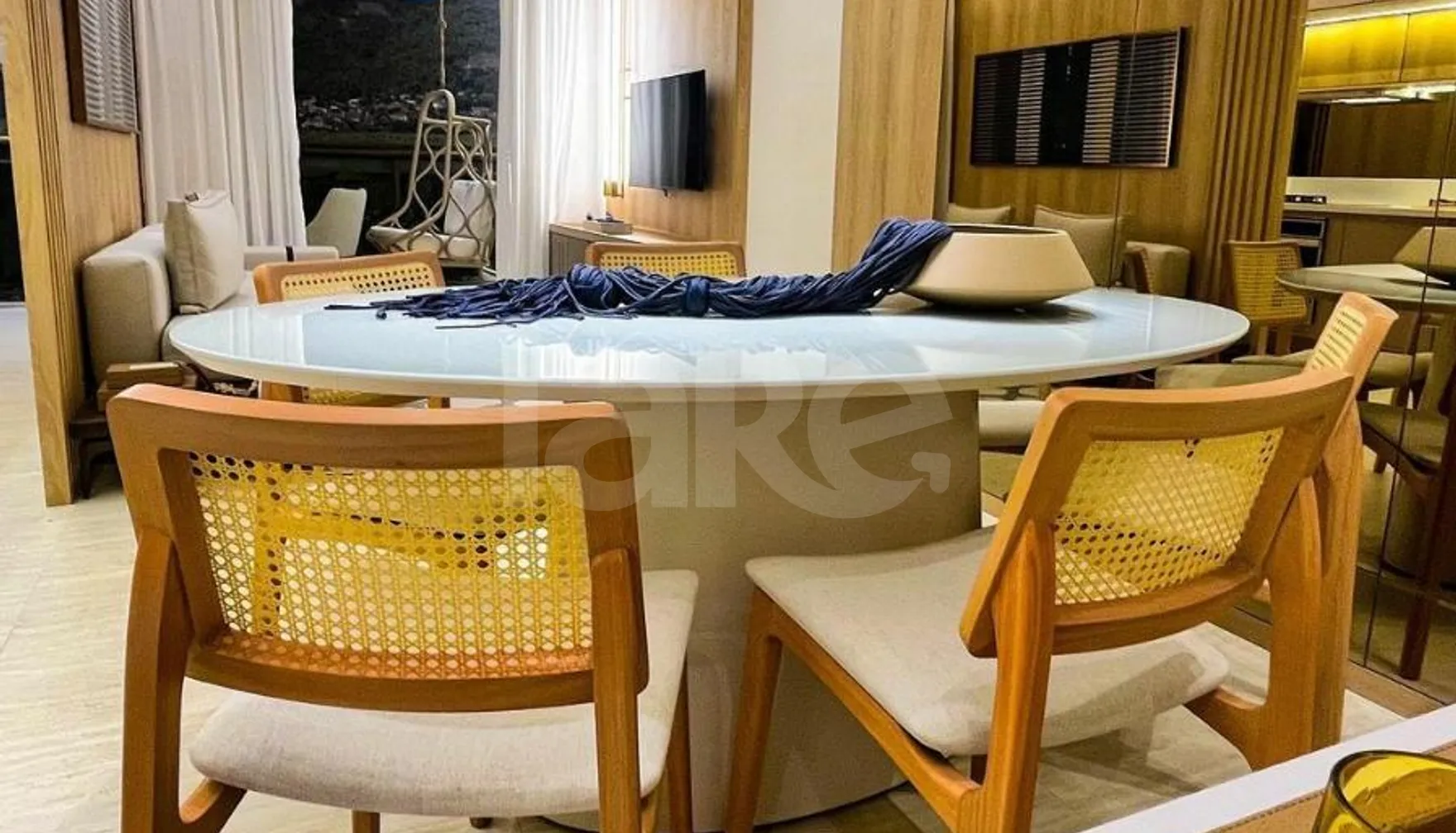Mare Pontal Oceânico - Apartamento com 62,33 m², em Recreio dos Bandeirantes — foto 2