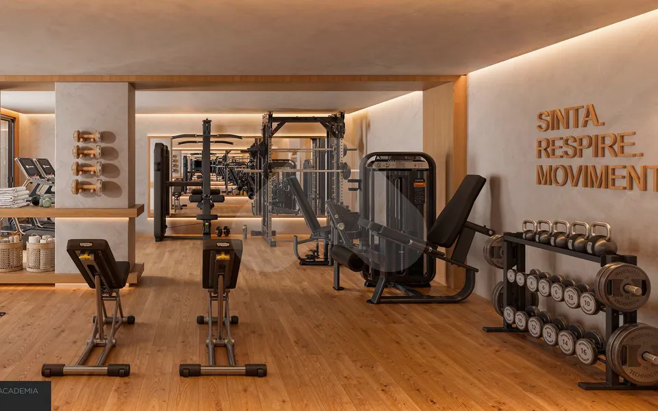 Canoa - Studio com 17,3 m², em Jardim Oceania — foto 8