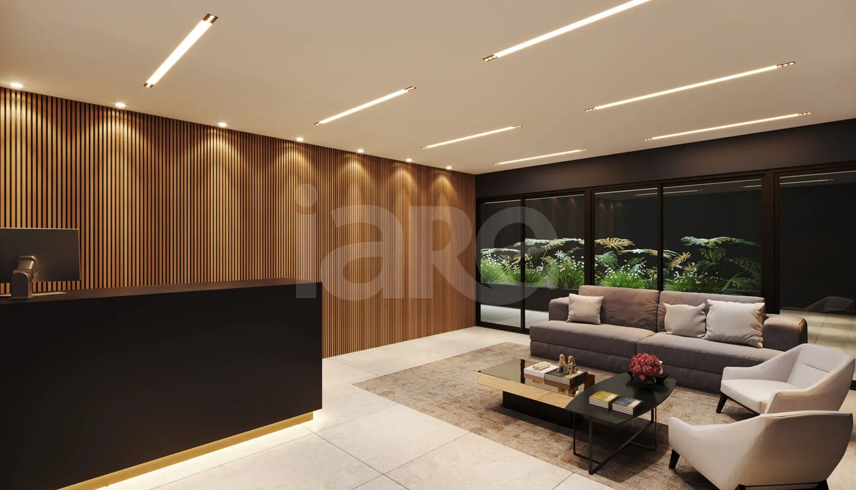 Corais de Areia Dourada - Apartamento com 100,91 m², em Areia Dourada — foto 5