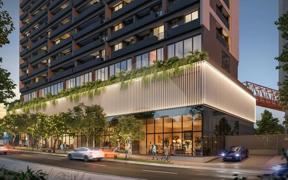Vitacon Brigadeiro - Studio com 20,06 m², em Bela Vista — foto 6
