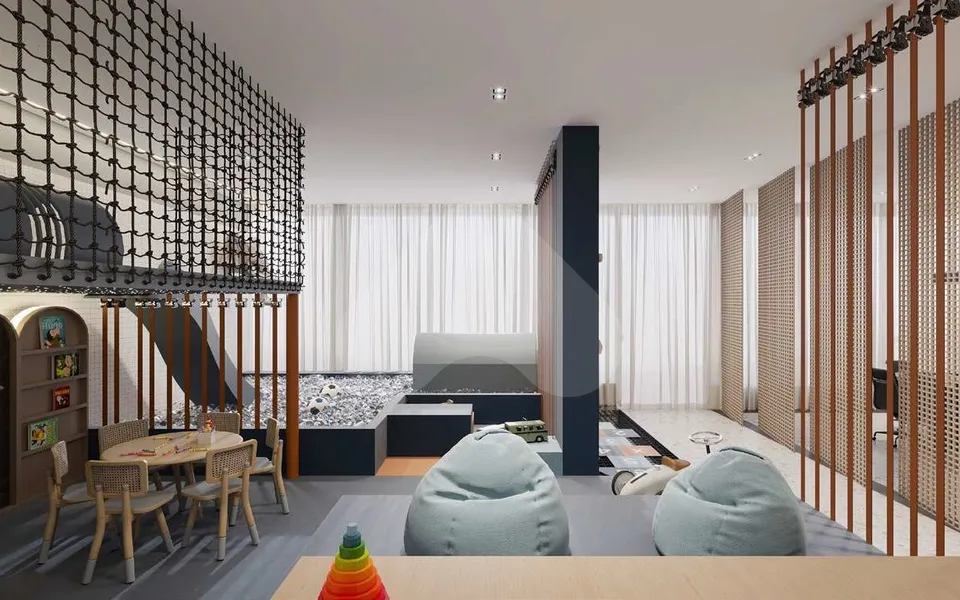 Brava Green Home Club - Apartamento com 84,77 m², em Praia Brava de Itajaí — foto 24