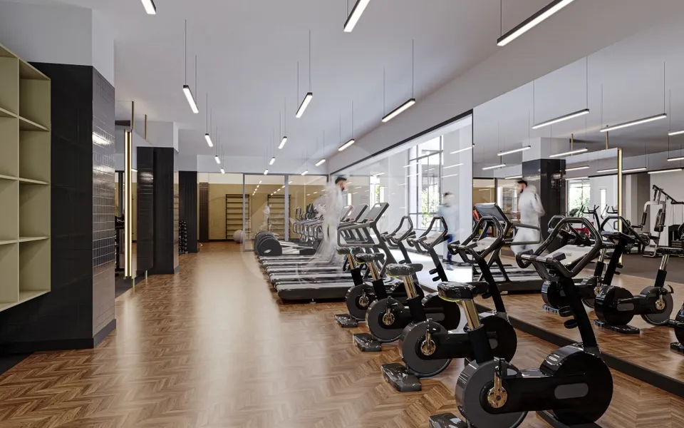 Basílio 177 - Studio com 34,13 m², em República — foto 6