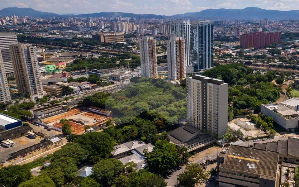 HM Smart Barra Funda - Apartamento com 35,84 m², em Várzea da Barra Funda — foto 10