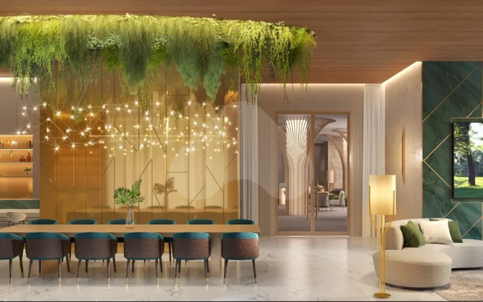 Eden West - Apartamento com 123,56 m², em Brooklin Paulista — foto 13