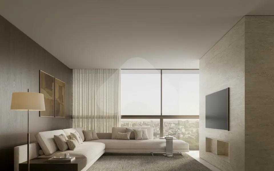 Galeria Jardim - Apartamento com 154,62 m², em Mont Serrat — foto 27