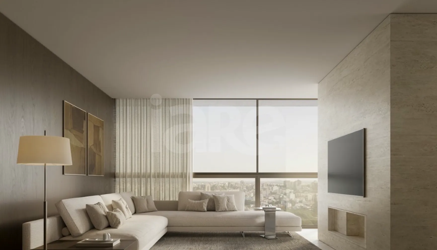 Galeria Jardim - Apartamento com 154,62 m², em Mont Serrat — foto 5