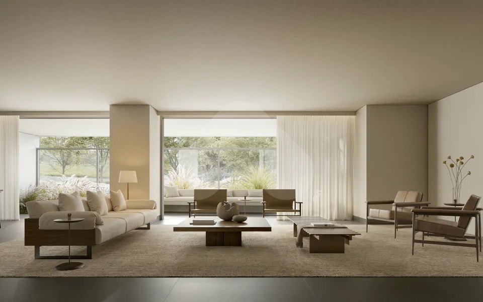 Galeria Jardim - Apartamento com 154,62 m², em Mont Serrat — foto 28