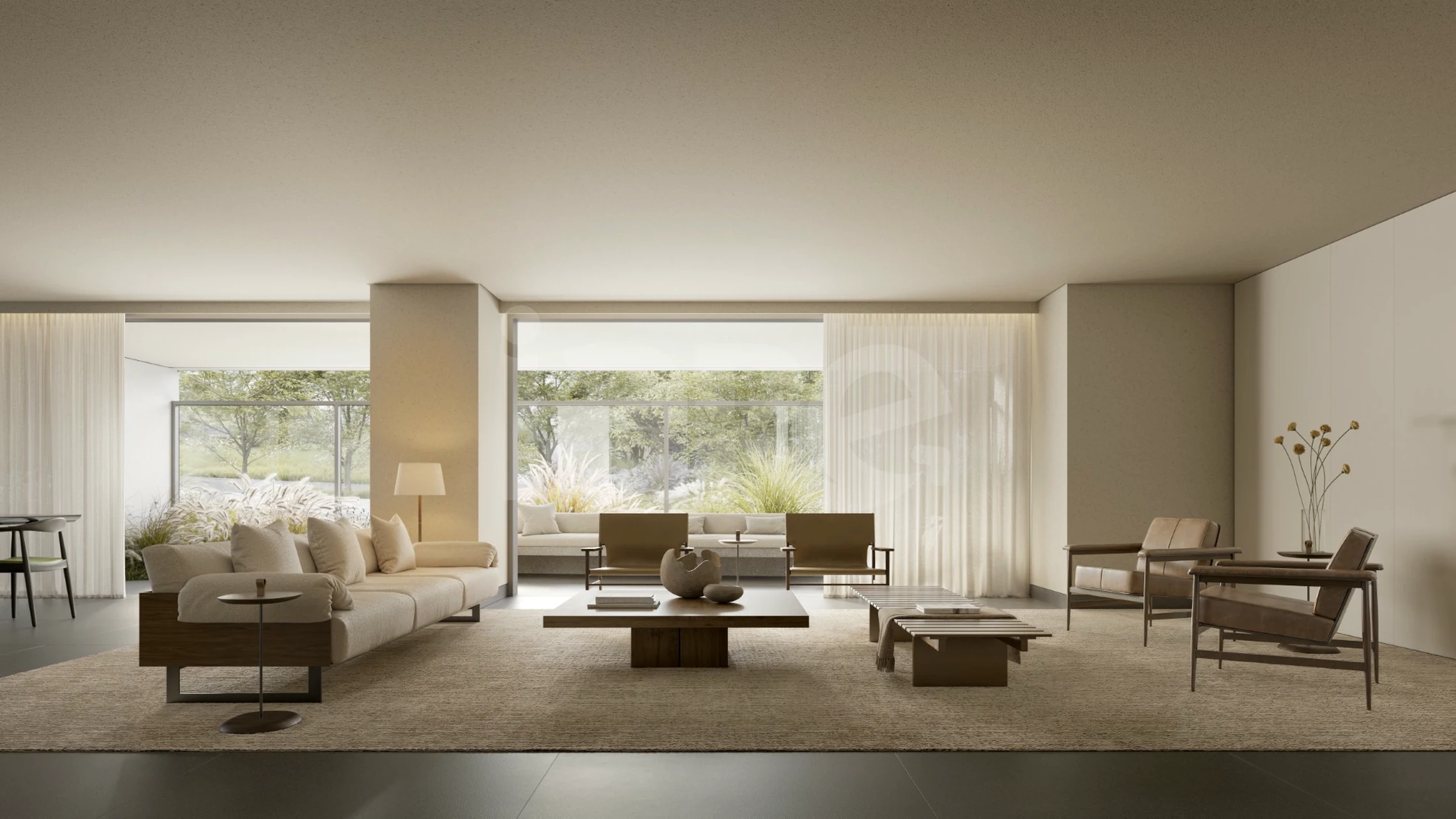 Galeria Jardim - Apartamento com 154,62 m², em Mont Serrat — foto 6