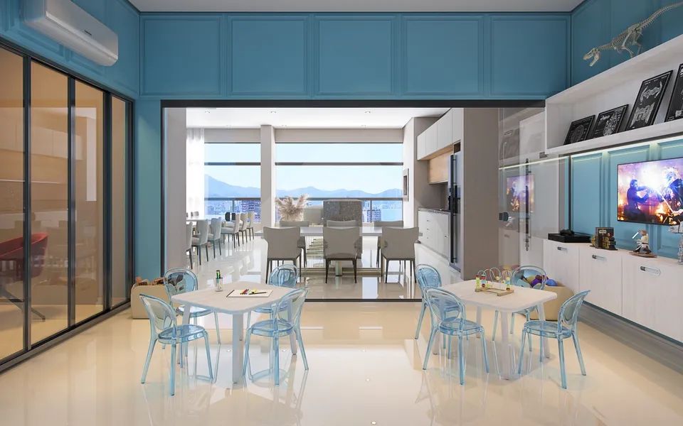 Fabene Residenza - Apartamento com 79,95 m², em Perequê — foto 4