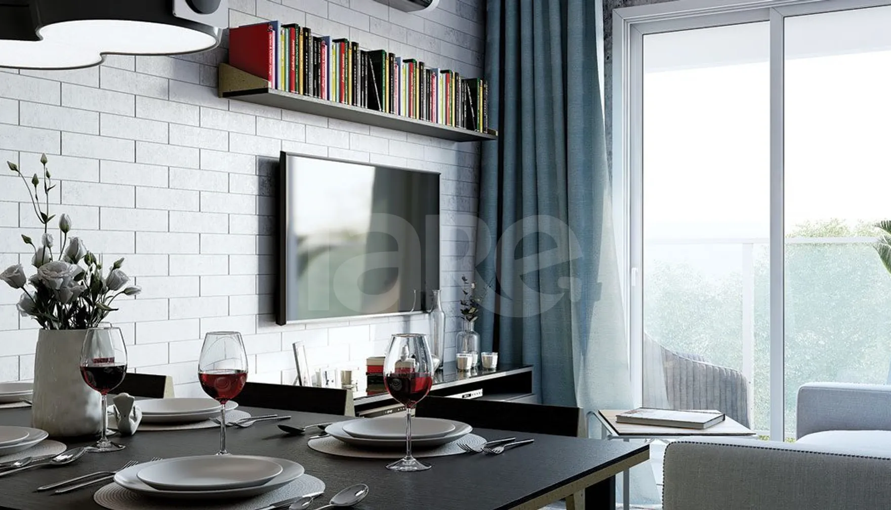 Torino Morumbi - Apartamento com 55,6 m², em Morumbi — foto 7