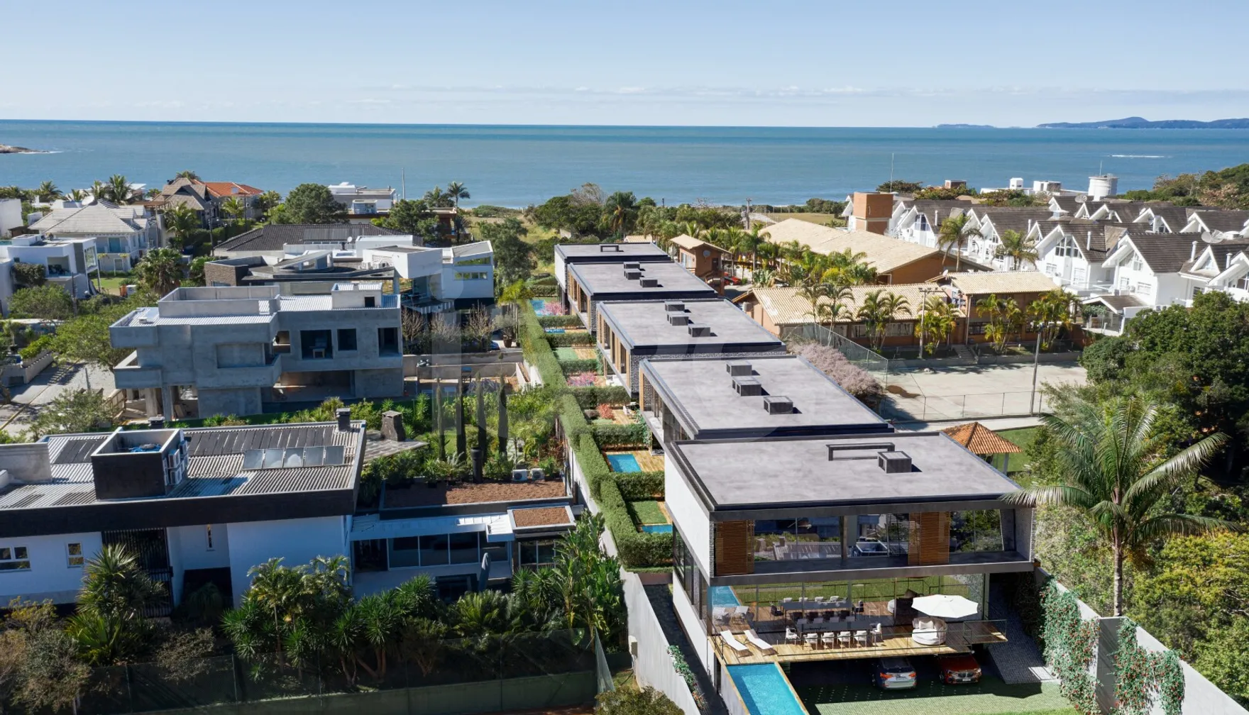 Pátio Estaleiro - Casa com 298,89 m², em Praia do Estaleiro — foto 14