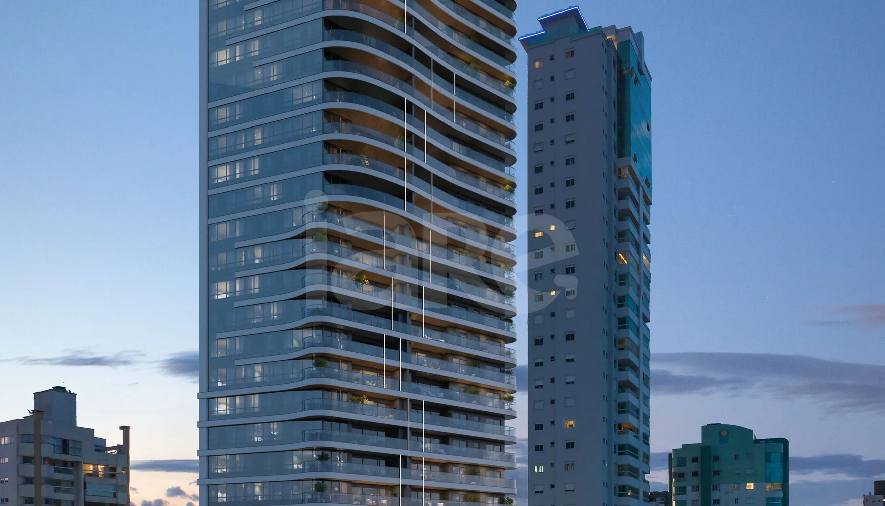Sun Park - Apartamento com 190 m², em Fazenda — foto 1