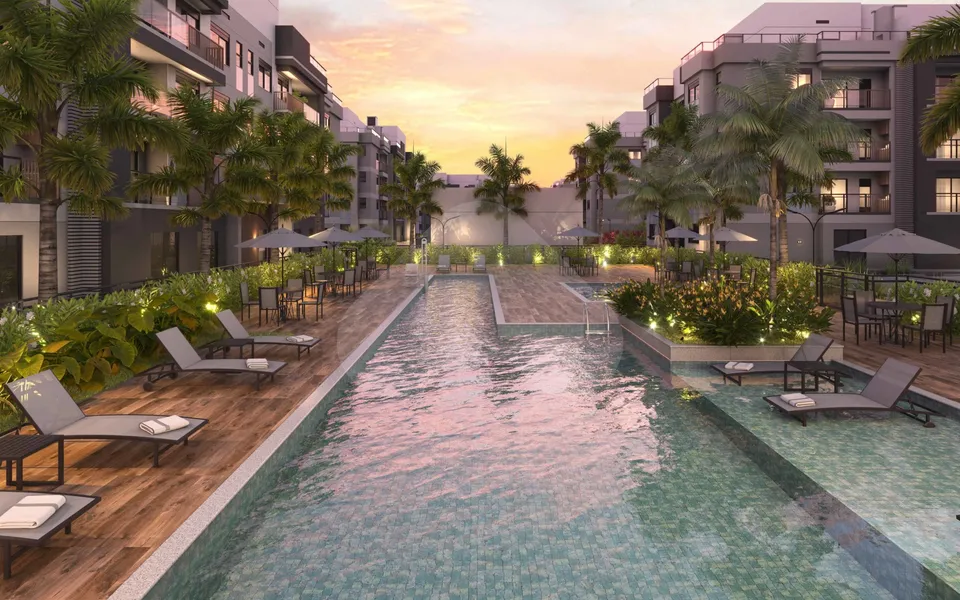 Sensia Barra - Apartamento com 57,65 m², em Barra da Tijuca — foto 25