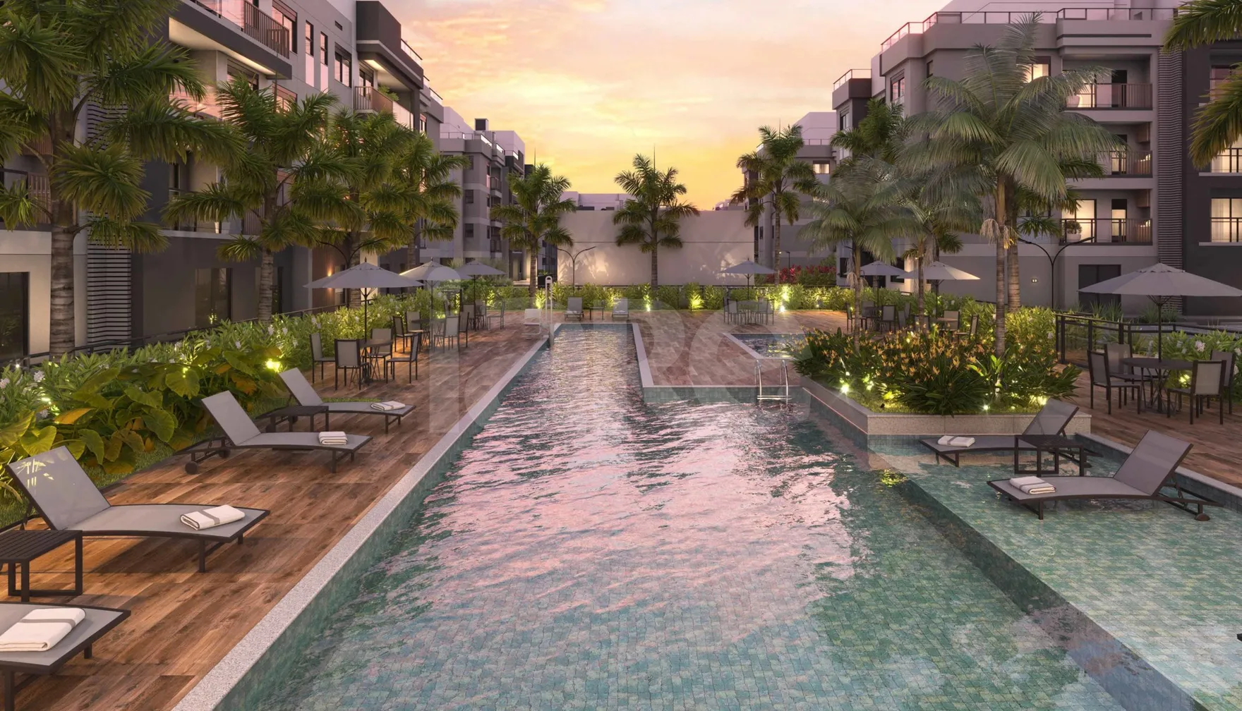 Sensia Barra - Cobertura com 114,92 m², em Barra da Tijuca — foto 29