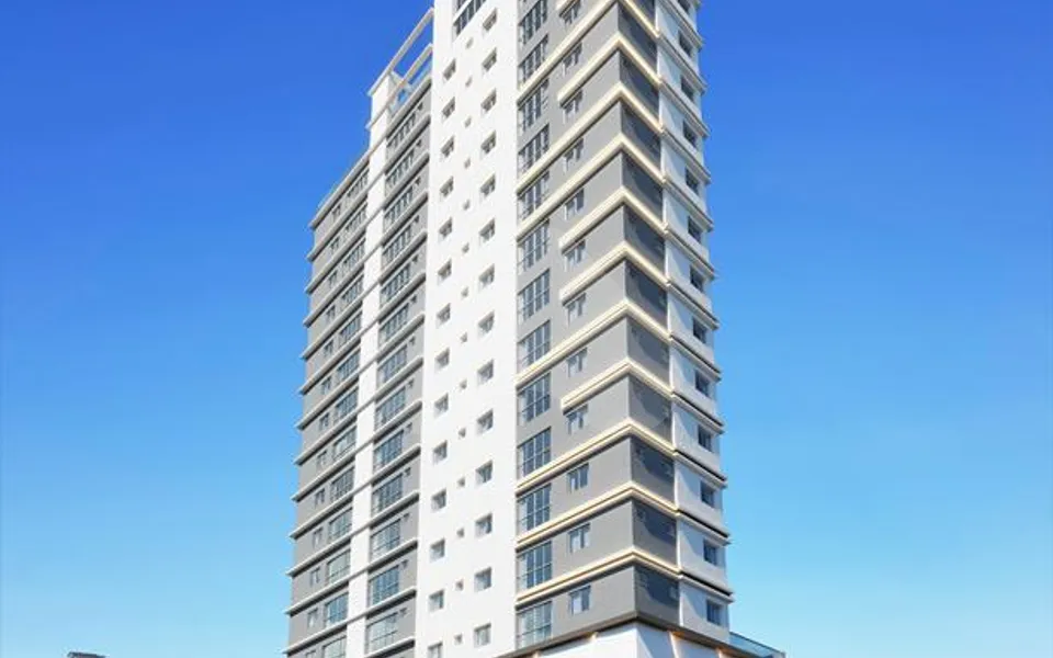 Charming Residence - Apartamento com 61,55 m², em Morretes — foto 4