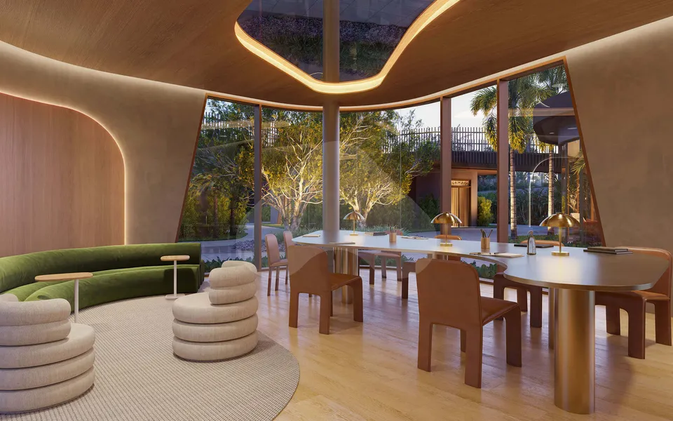 Woods Park Design by Edsa - Apartamento com 100,69 m², em Barra da Tijuca — foto 21